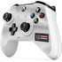 Costa Rica Soccer Flag Xbox One S Controller Skin